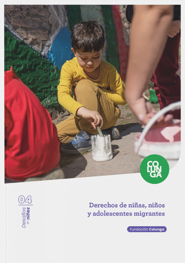 Derechos de niñas, niños y adolescentes migrantes