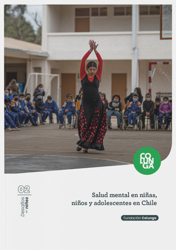 Salud mental en niños, niñas y adolescentes en Chile