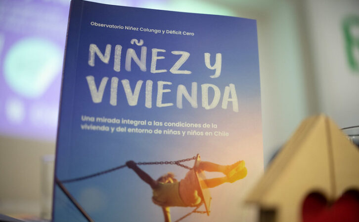 ir a:Informe de Observatorio Niñez Colunga y Déficit Cero: 40% de las niñas y niños en Chile enfrenta problemas habitacionales que comprometen su bienestar y desarrollo