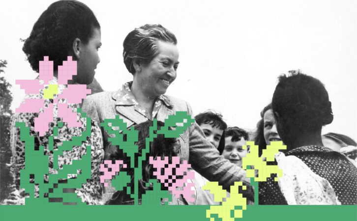 ir a:Colunga invita al Gran Concierto por la Hermandad: Un tributo al legado de Gabriela Mistral por la niñez