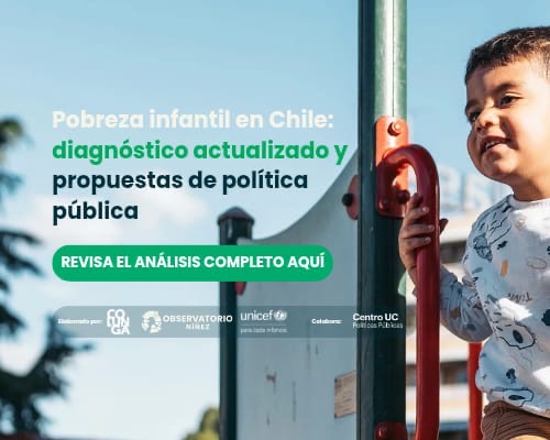 ir a:Pobreza infantil en Chile: diagnóstico actualizado y propuestas de política pública