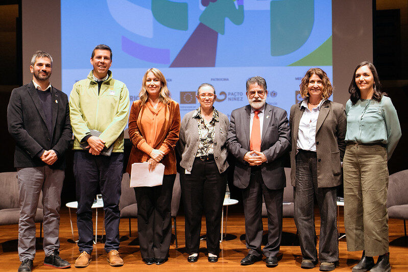 Observatorio Niñez lanza Primer Informe Nacional del Bienestar de la Niñez