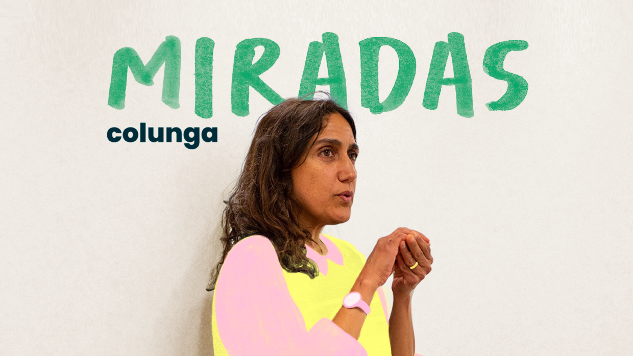 Rosario Palacios y por qué no es loca la idea de que la niñez diseñe sus propias plazas