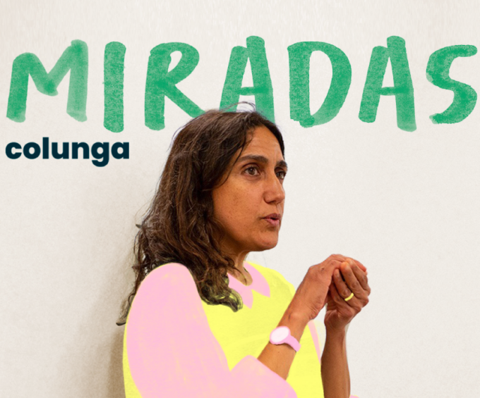 Rosario Palacios y por qué no es loca la idea de que la niñez diseñe sus propias plazas