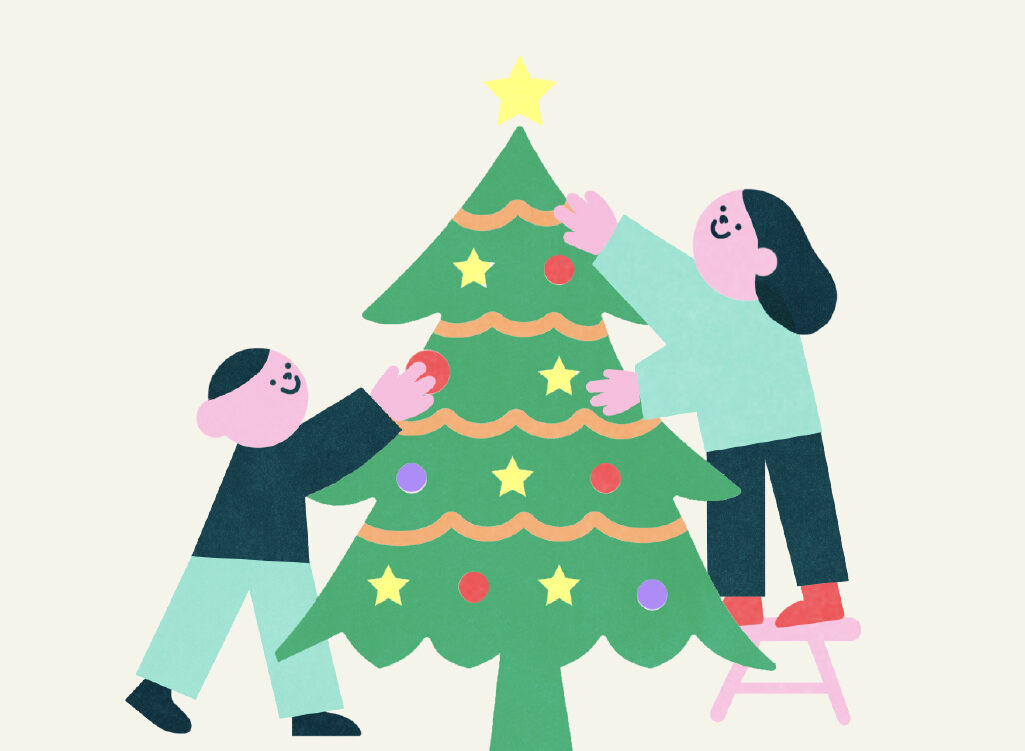Navidad en una residencia: ¿cómo la viven niñas y niños que están lejos de su familia de origen?