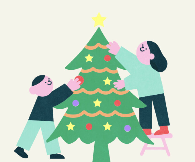 Navidad en una residencia: ¿cómo la viven niñas y niños que están lejos de su familia de origen?