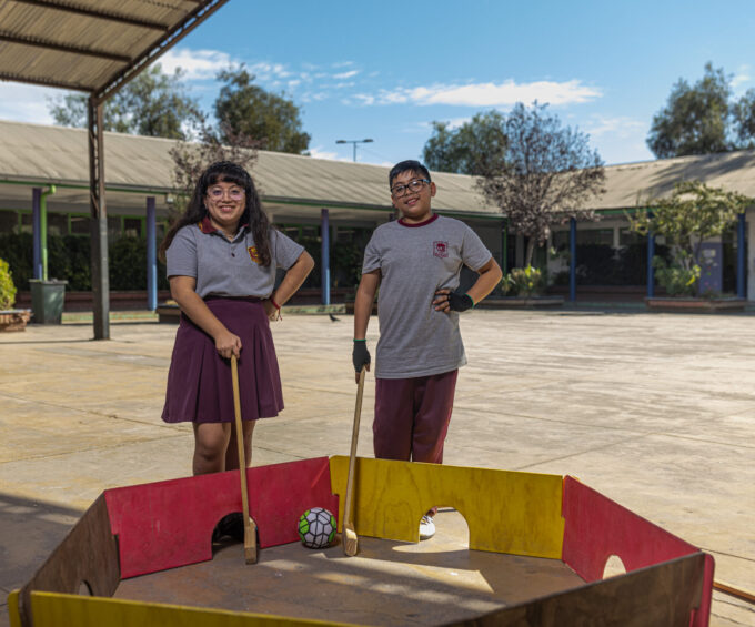 Recreos sin peleas: el proyecto diseñado por niños para mejorar el clima escolar