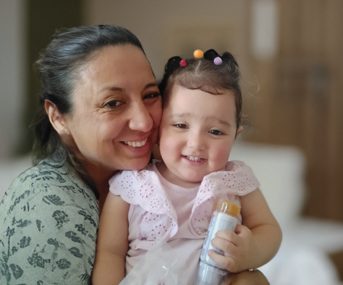 Conversemos Mamá: El chat de whatsapp que promueve el bienestar materno y el óptimo desarrollo de niñas y niños