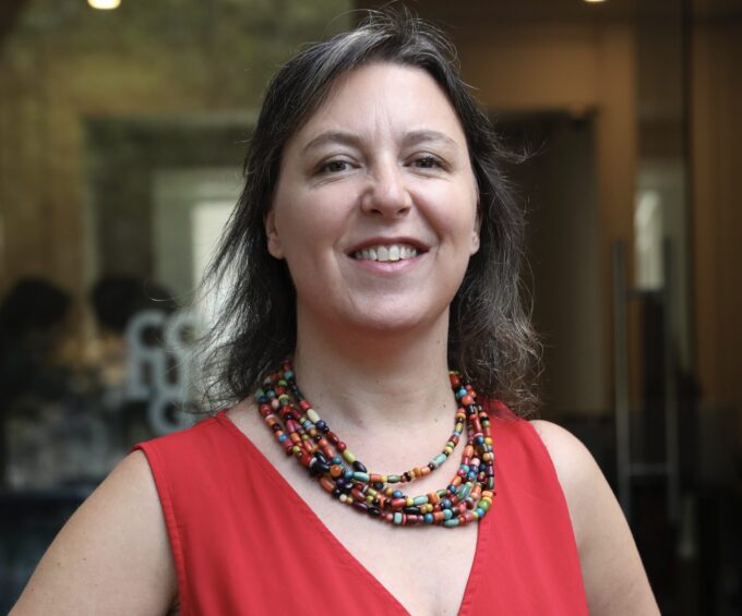 María Jaraquemada, consejera del Consejo para la  Transparencia:  “Tenemos que apostar todo a los niños y niñas. Todo, todo, todo”