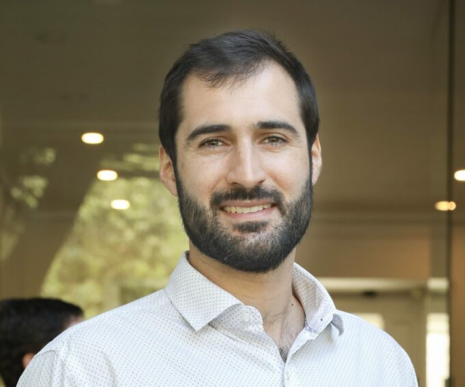 Benjamín García, director ejecutivo de Espacio Público: «La sociedad civil tiene un rol imprescindible en la construcción de un mejor Chile”