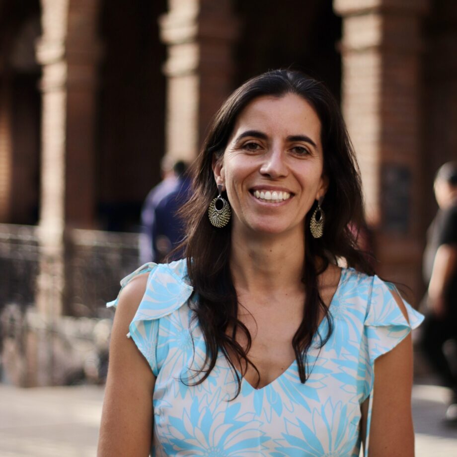 Verónica Cabezas, directora ejecutiva de Elige Educar: “La educación de calidad en la primera infancia puede ayudar a equiparar la cancha desigual”