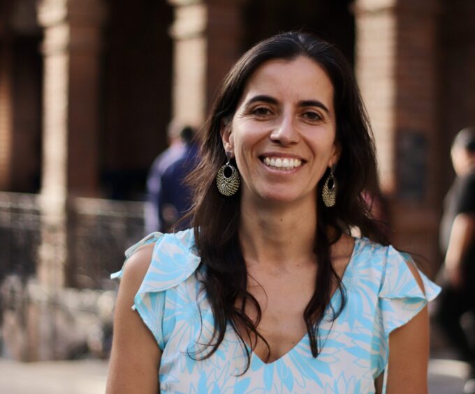 Verónica Cabezas, directora ejecutiva de Elige Educar: “La educación de calidad en la primera infancia puede ayudar a equiparar la cancha desigual”