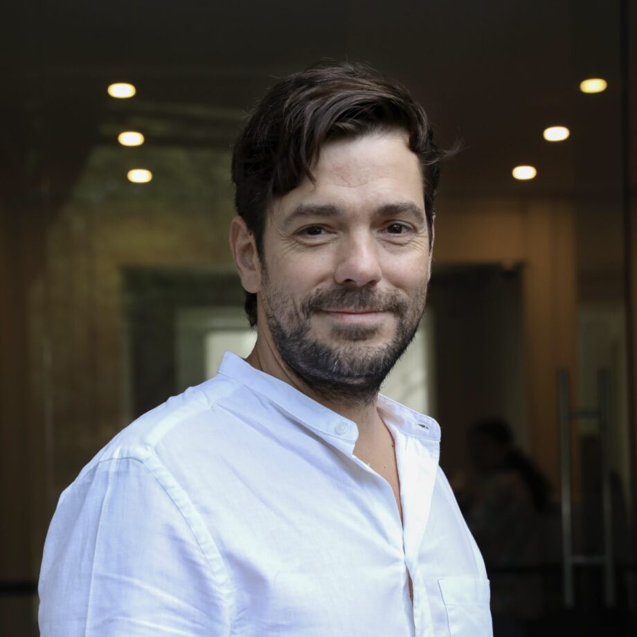 Rafael Rincón, de Gastronomía Social: “Cuando la gastronomía invada los colegios de este país, va a generar maravillas”
