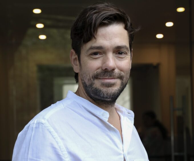 Rafael Rincón, de Gastronomía Social: “Cuando la gastronomía invada los colegios de este país, va a generar maravillas”
