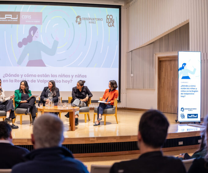 Seminario destaca retos y oportunidades que enfrenta el bienestar infantil en la región de Valparaíso