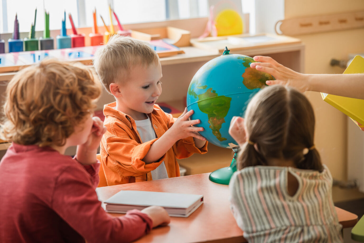 ¿Qué tan felices están los niños y niñas con sus escuelas?