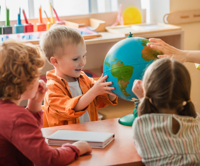 ¿Qué tan felices están los niños y niñas con sus escuelas?