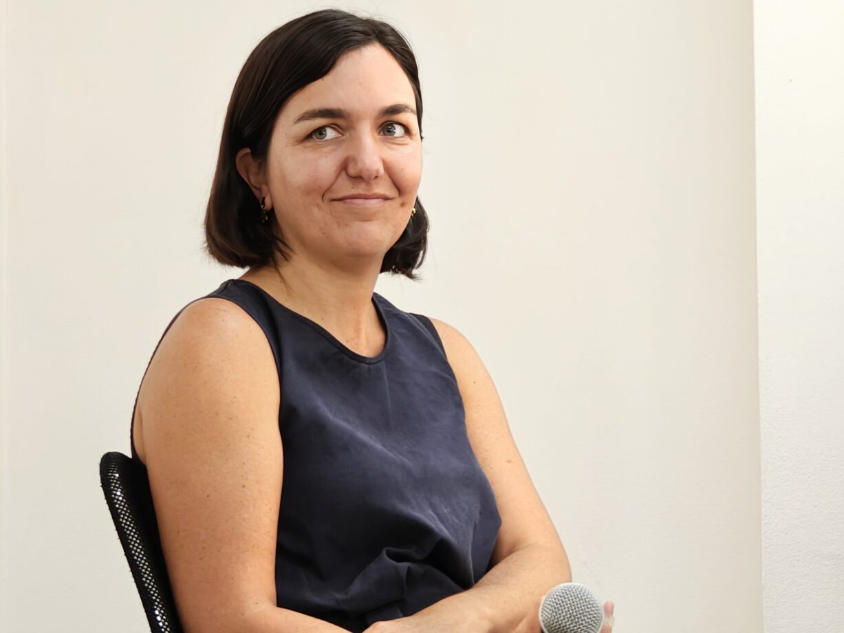 Paloma del Villar en T13 Radio: “En una sociedad donde hay violencia, los niños reproducen lo que ven”