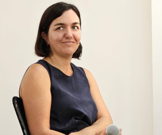 Paloma del Villar en T13 Radio: “En una sociedad donde hay violencia, los niños reproducen lo que ven”