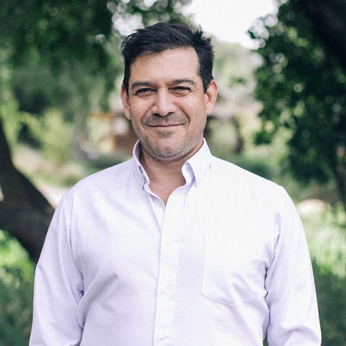 Jorge Rojas