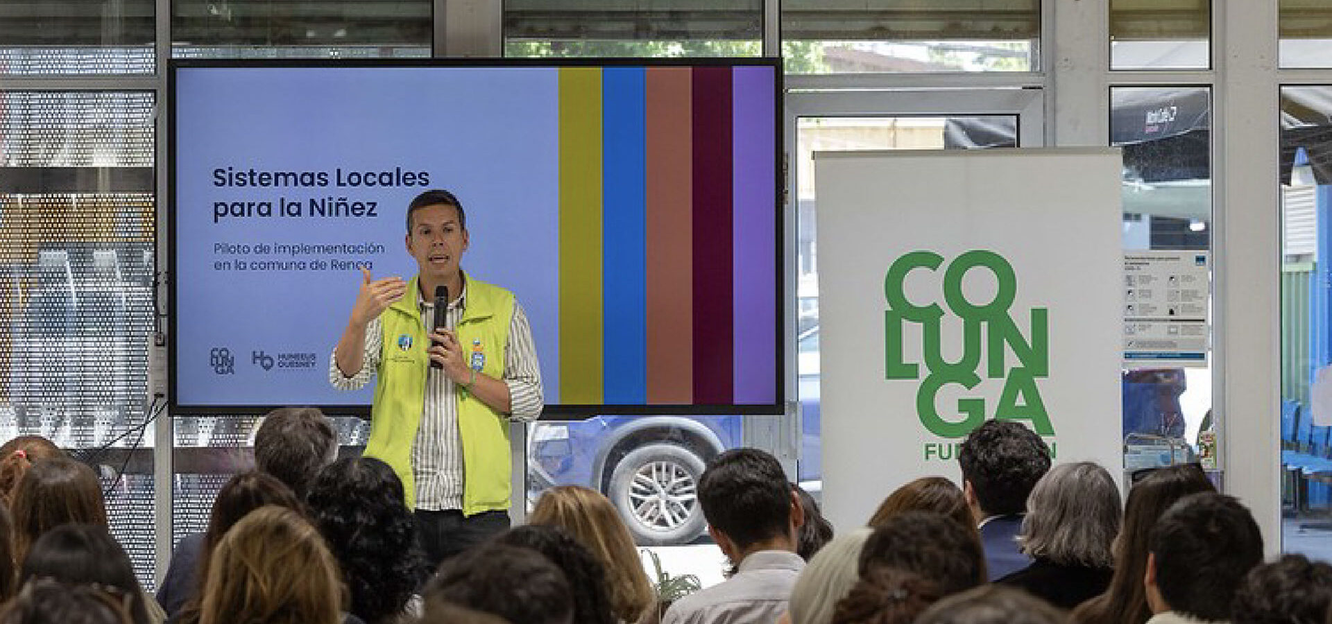 Alianza para la implementación del Sistema Local de la Niñez