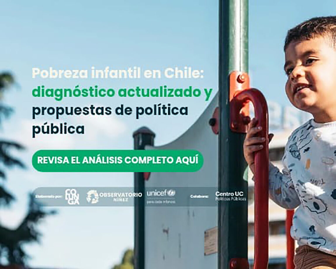 Pobreza infantil en Chile: diagnóstico actualizado y propuestas de política pública