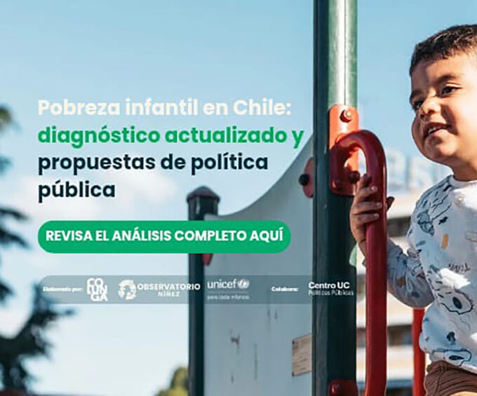 Pobreza infantil en Chile: diagnóstico actualizado y propuestas de política pública