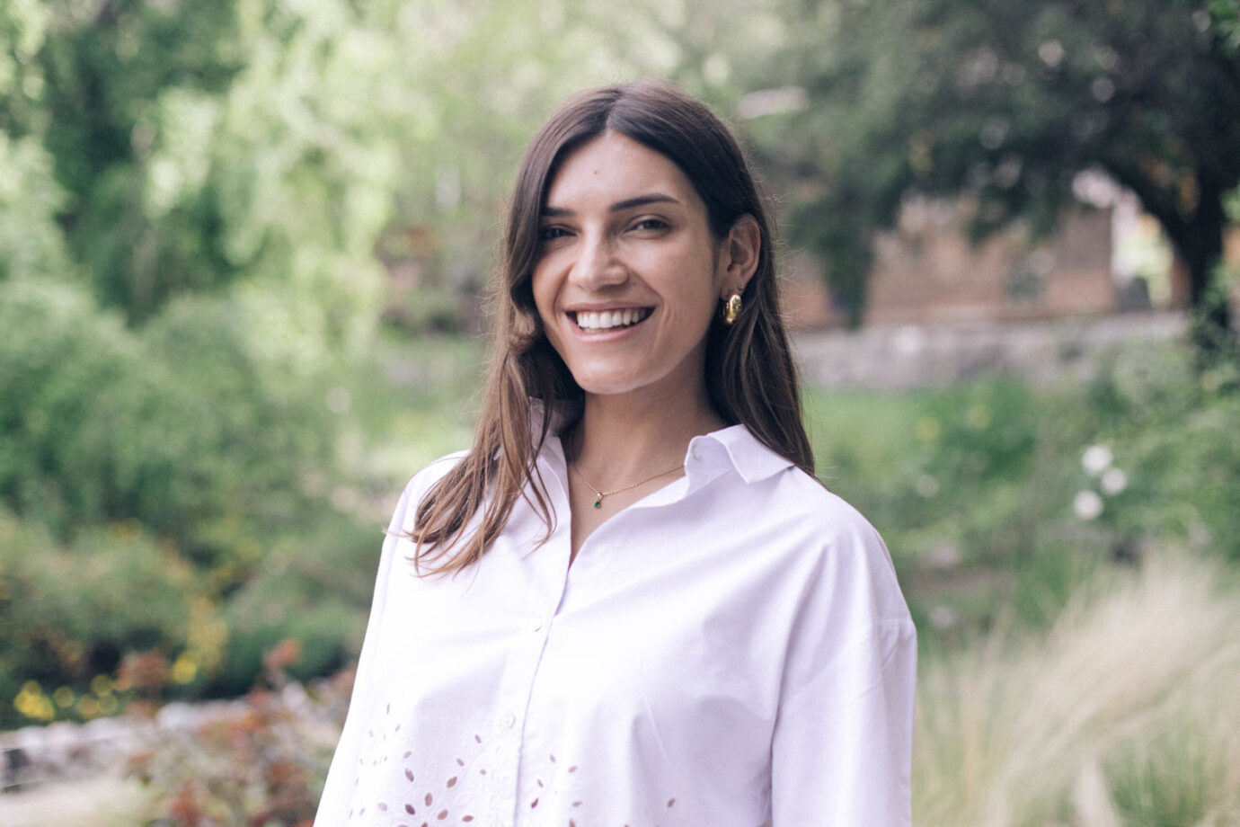 Valentina Wagenreld, Fundación Crecer con Todos: “Hoy en Chile hay 120 mil niños de cuarto básico que no leen o no comprenden lo que leen. Son dos estadios nacionales llenos de futuros que no podemos dejar pasar”.