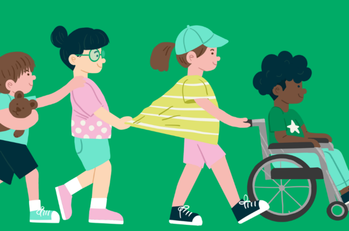 Informe de primera infancia revela que una de cada cuatro niñas y niños de 0 a 5 años vive bajo la línea de la pobreza en Chile