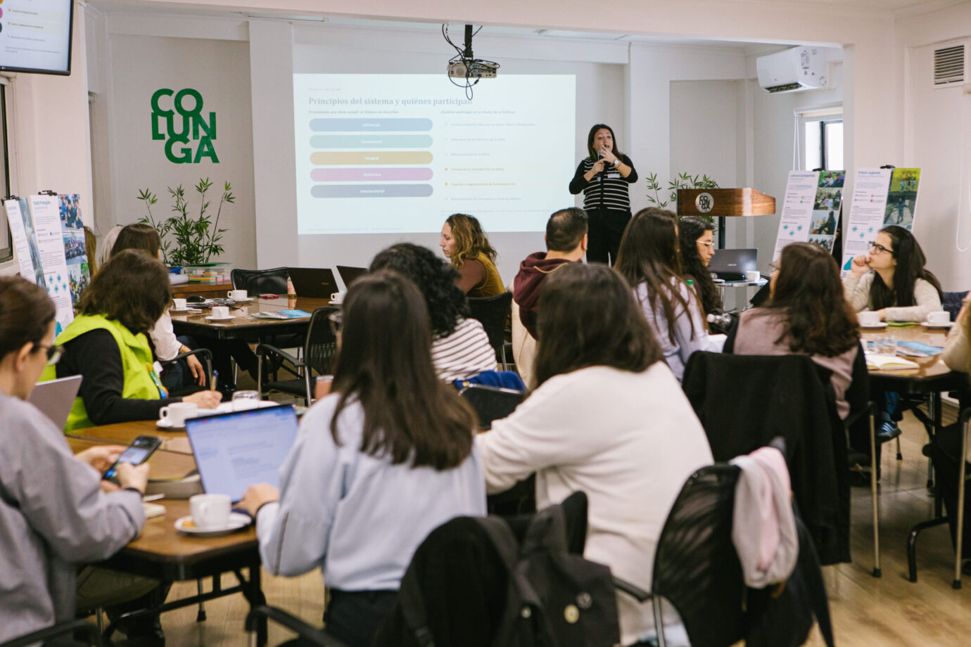De programas individuales a un sistema que se piensa junto: Lo que dejó el encuentro de aprendizaje entre pares del Fondo Programas Territoriales
