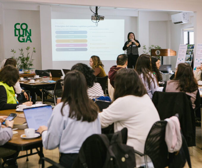 De programas individuales a un sistema que se piensa junto: Lo que dejó el encuentro de aprendizaje entre pares del Fondo Programas Territoriales