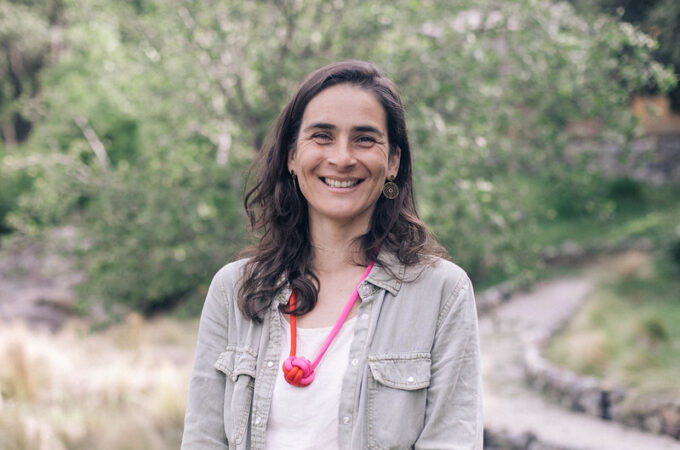 Piera Medina Fundadora y directora ejecutiva de Fundación Escala Común: “Lo que los niños piensan, sienten y perciben de su entorno es relevante al momento de diseñar la ciudad”.