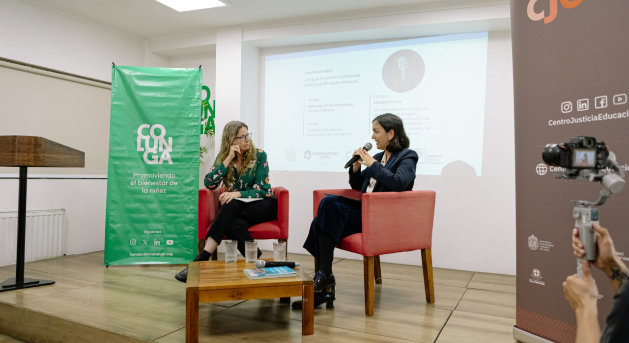 El costo de no invertir: Milagros Nores presenta en Fundación Colunga los hallazgos de The Lancet sobre la primera infancia