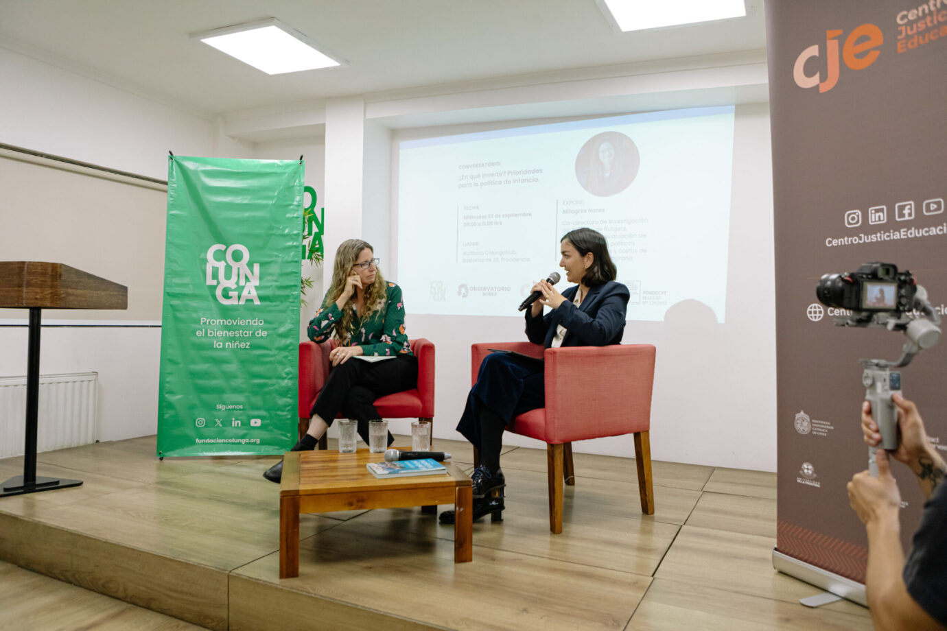 El costo de no invertir: Milagros Nores presenta en Fundación Colunga los hallazgos de The Lancet sobre la primera infancia