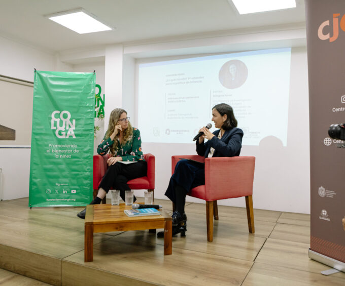 El costo de no invertir: Milagros Nores presenta en Fundación Colunga los hallazgos de The Lancet sobre la primera infancia