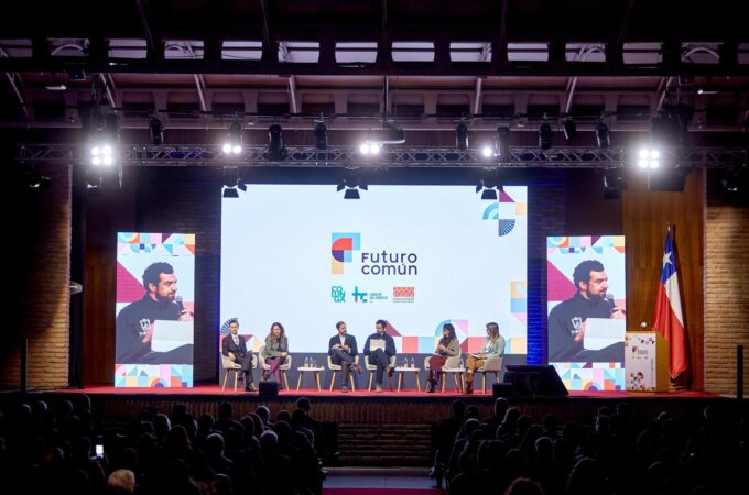 Futuro Común: poner a la niñez al centro del desarrollo de Chile