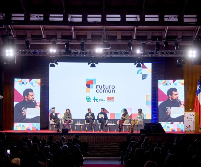 Futuro Común: poner a la niñez al centro del desarrollo de Chile